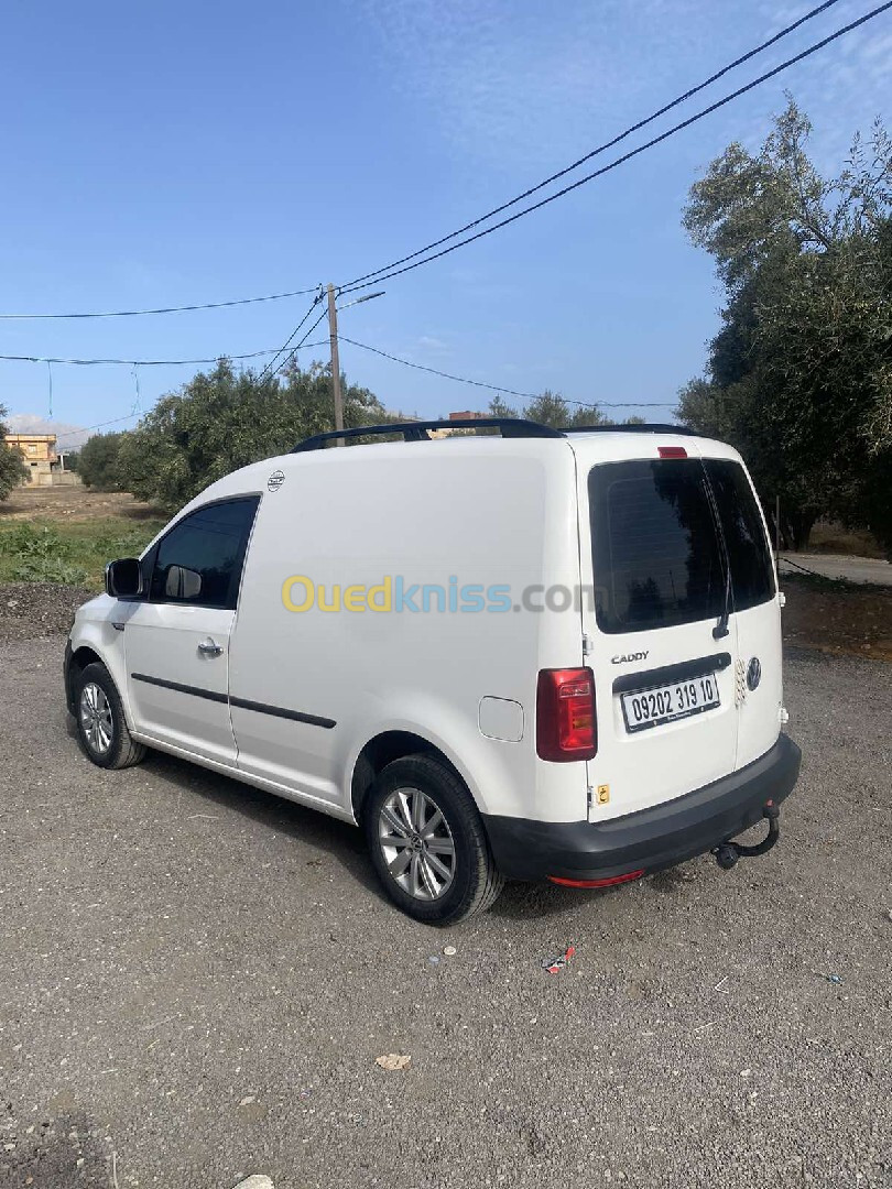 Volkswagen Caddy 2019 Business