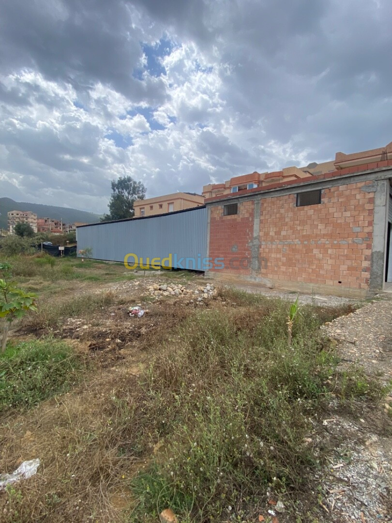 Location Hangar Béjaïa Bejaia