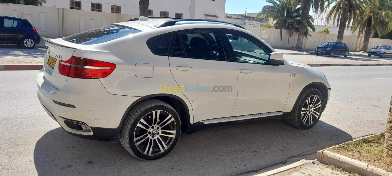 BMW X6 2010 