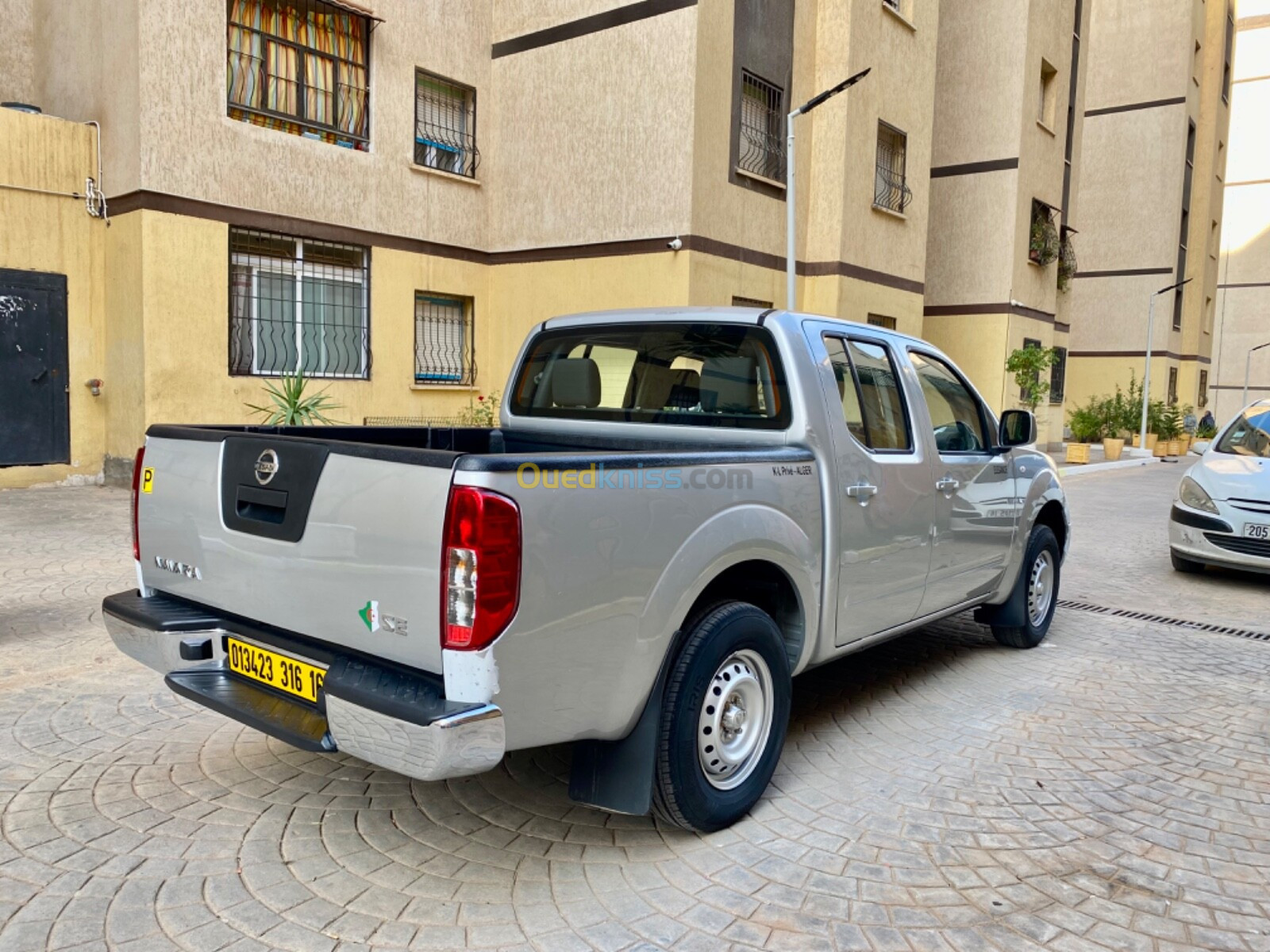 Nissan Navara 2016 Double Cabine 