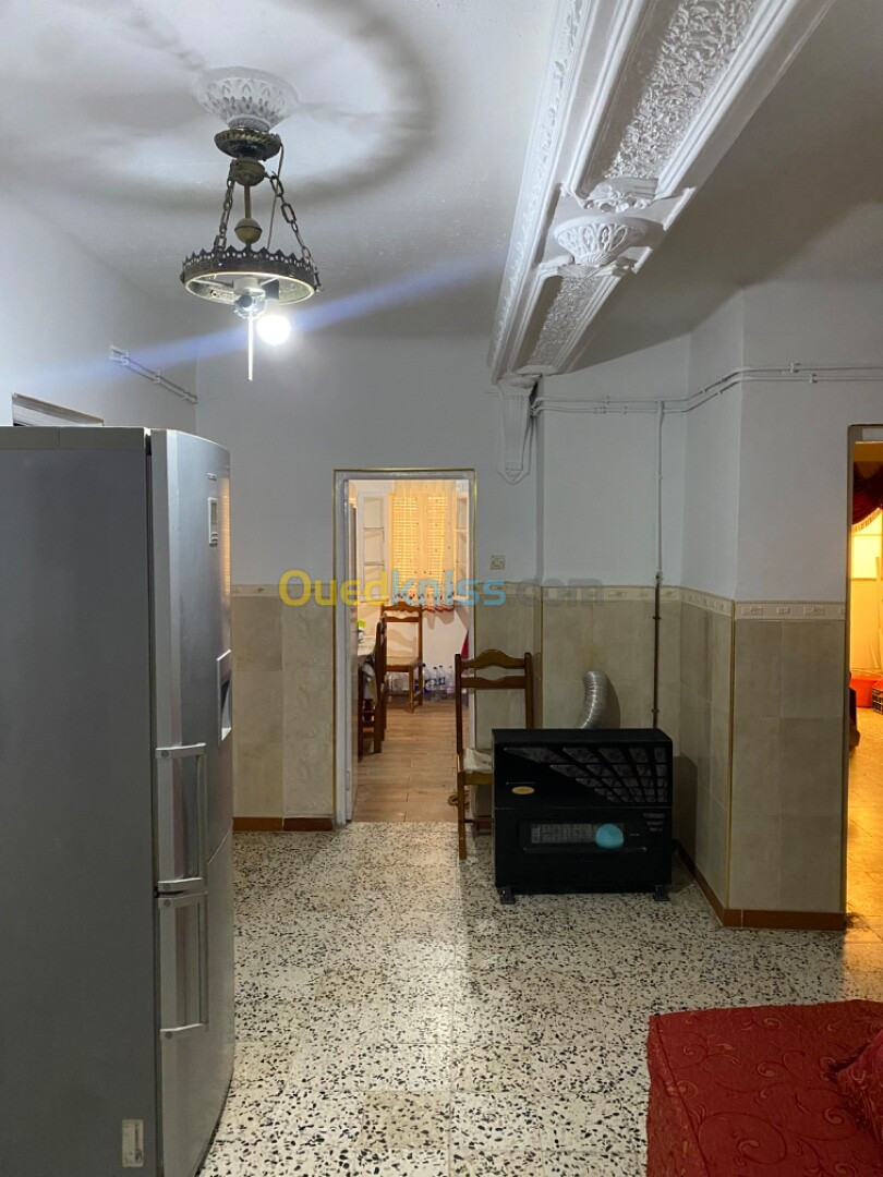 Vente Appartement F4 Sidi Bel Abbès Sidi bel abbes