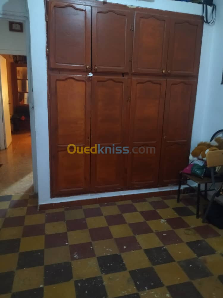 Vente Appartement F3 Tiaret Sougueur