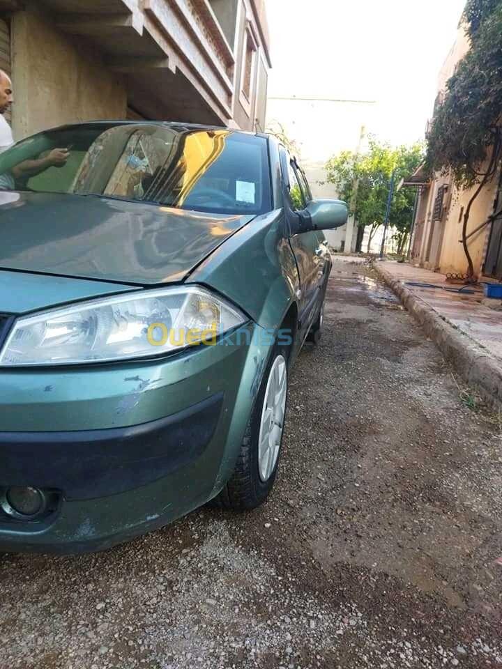 Renault Megane 2 2004 Megane 2