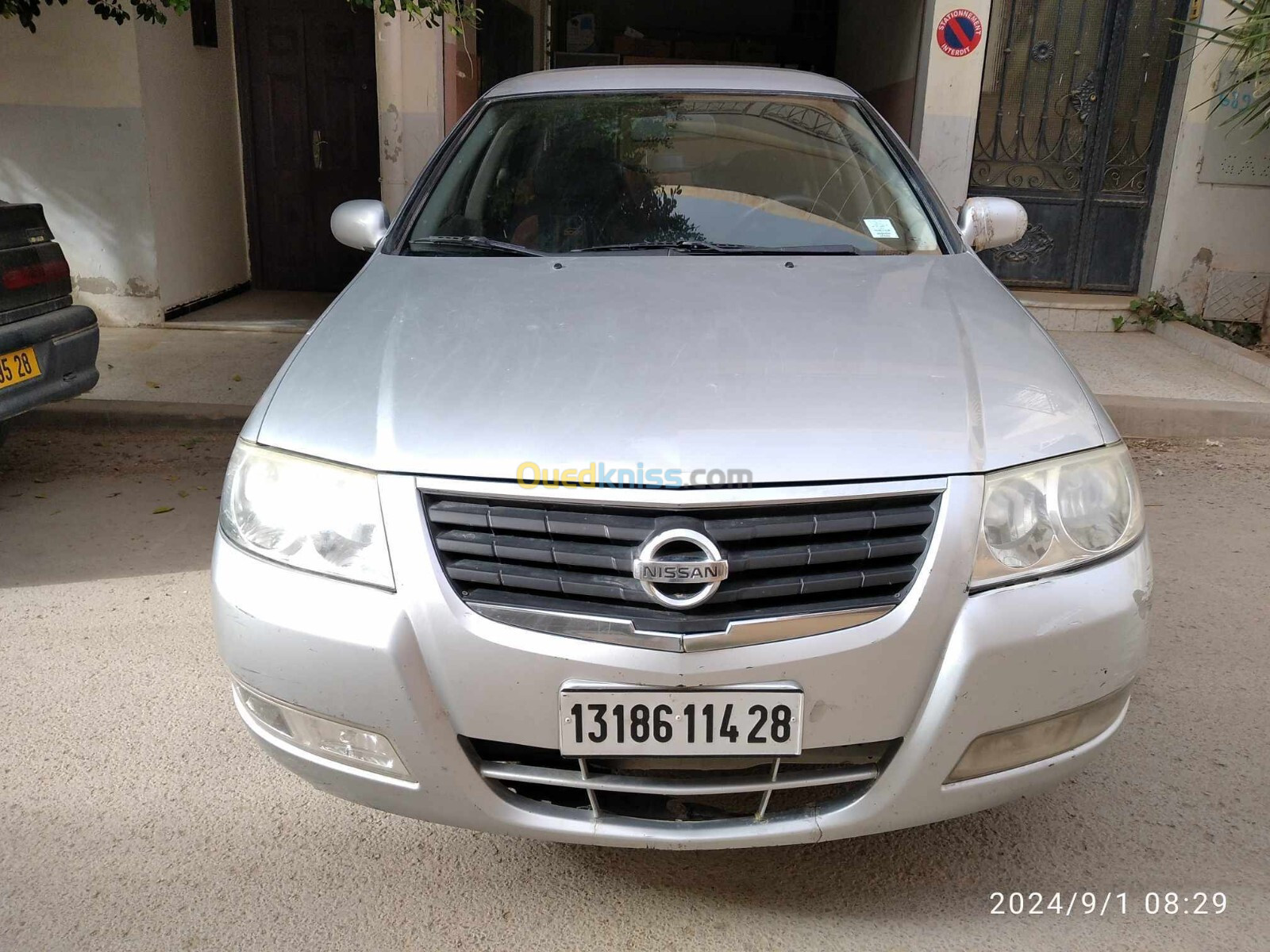 Nissan Sunny 2014 