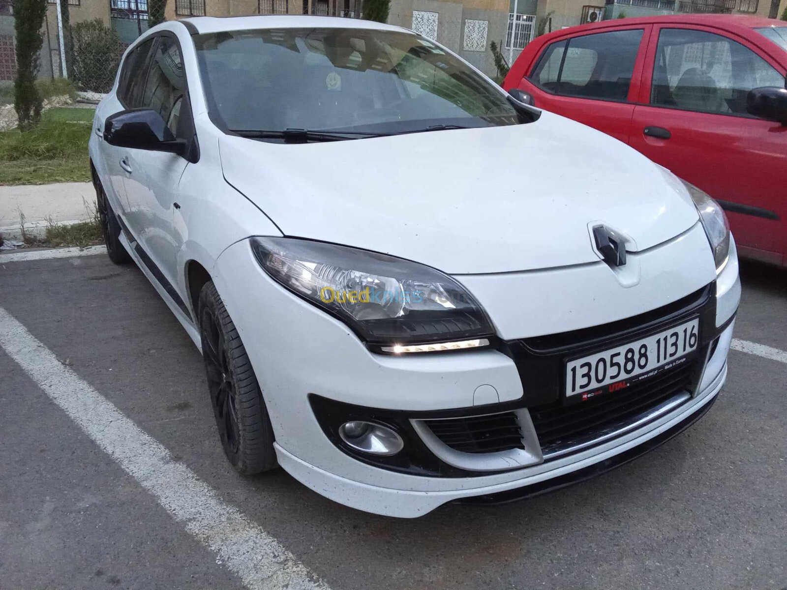 Renault Megane 3 2013 Intense