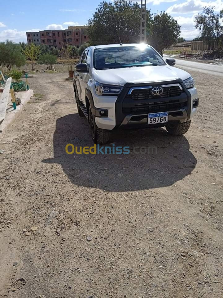 Toyota Hilux 2021 Adventure