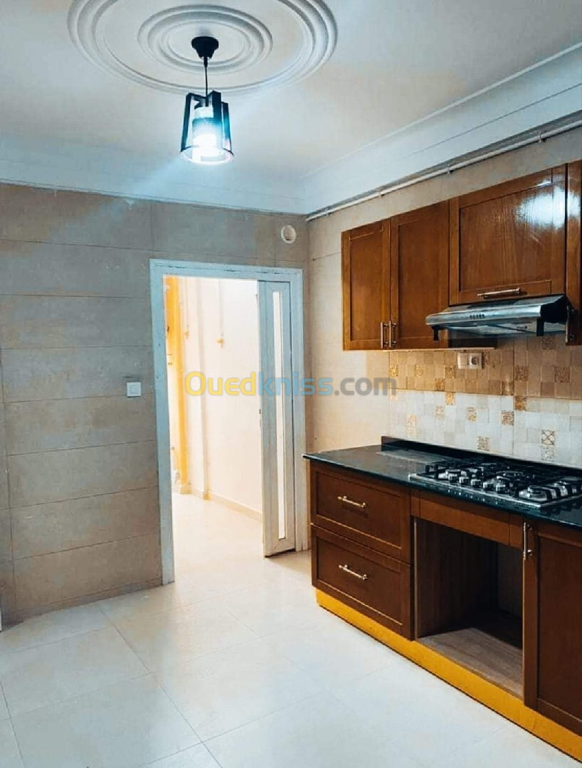 Vente Appartement F4 Alger El harrach