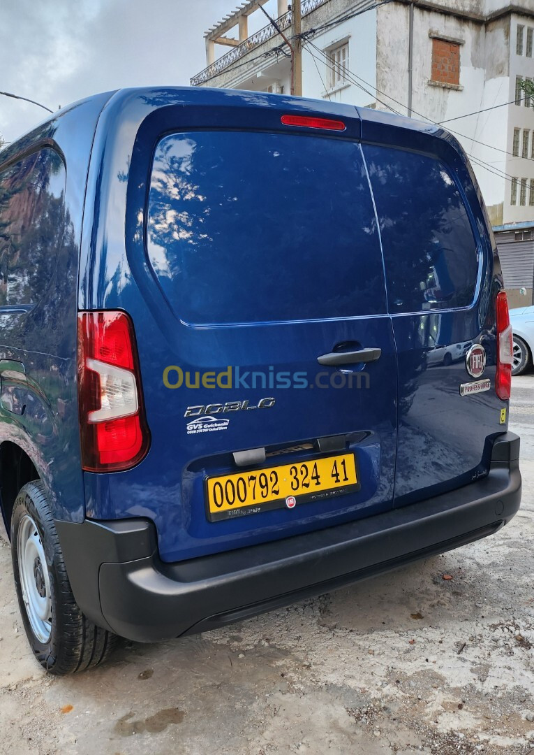 Fiat Doblo 2024 Doblo italie