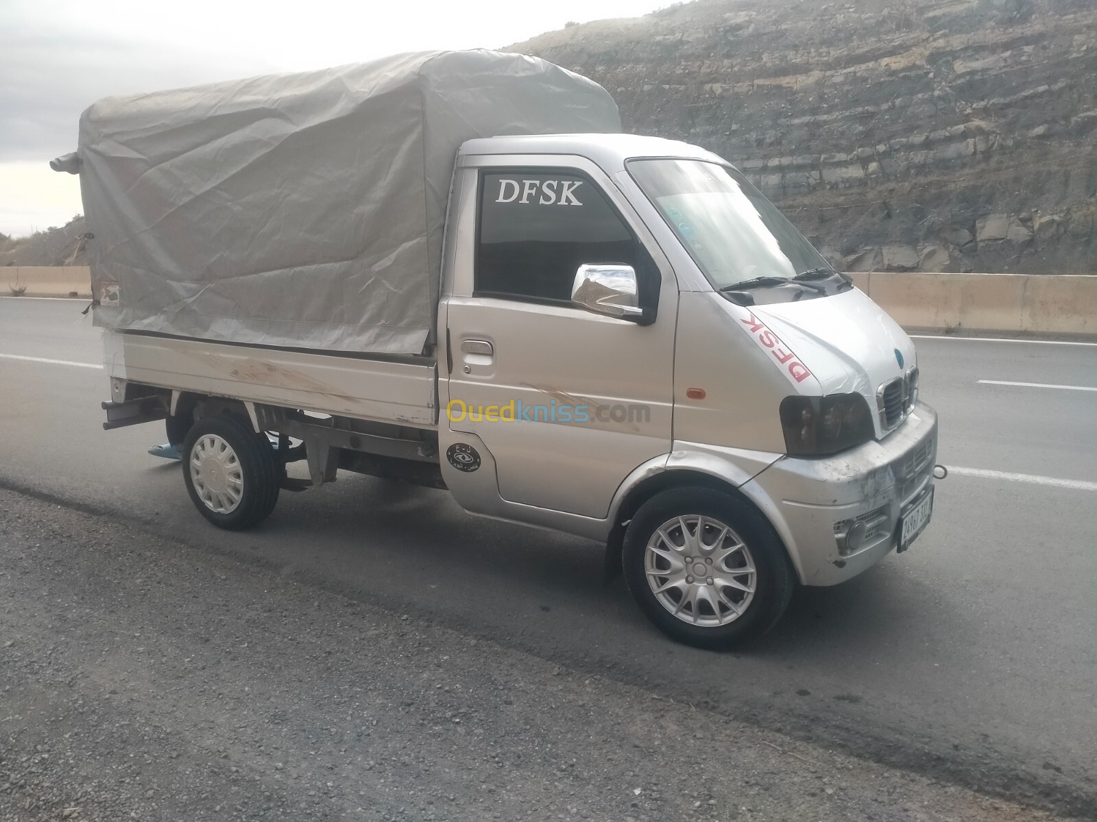 DFSK Mini Truck 2012 SC 2m30