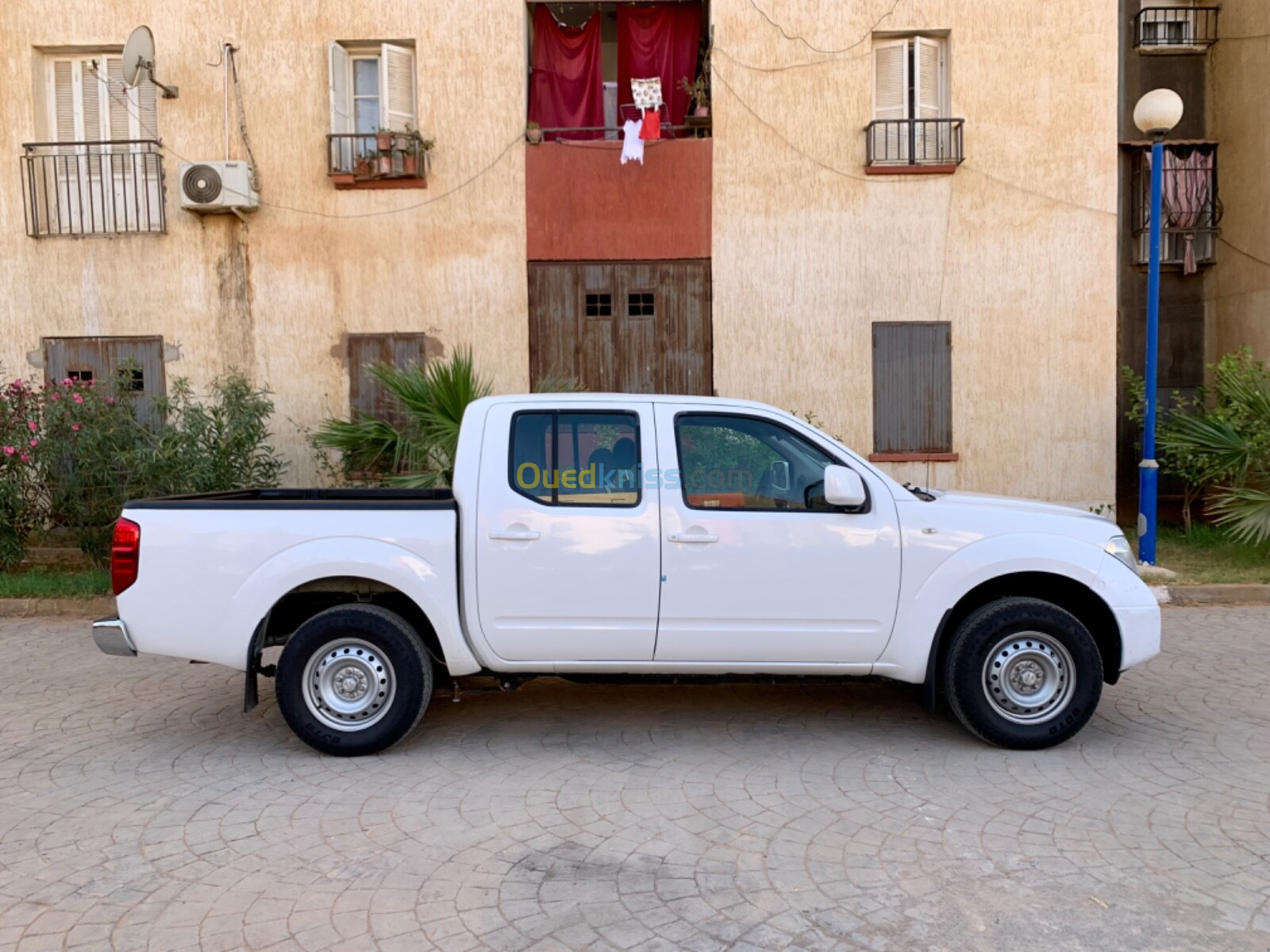 Nissan Navara 2015 Double Cabine 