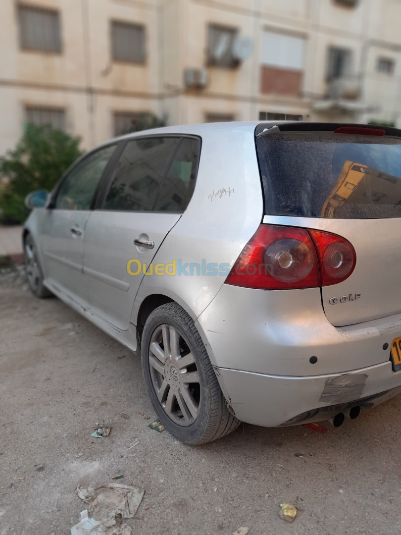 Volkswagen Golf 5 2005 Carat