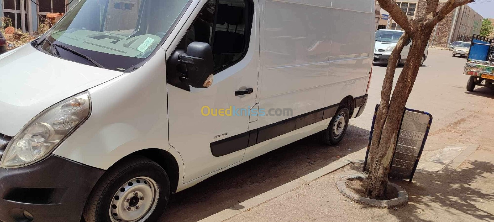 Renault Master 2013 Châssis Moyen