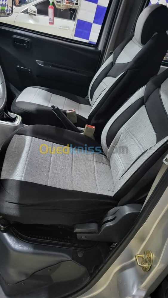 Chery Yoki 2019 Double cabine