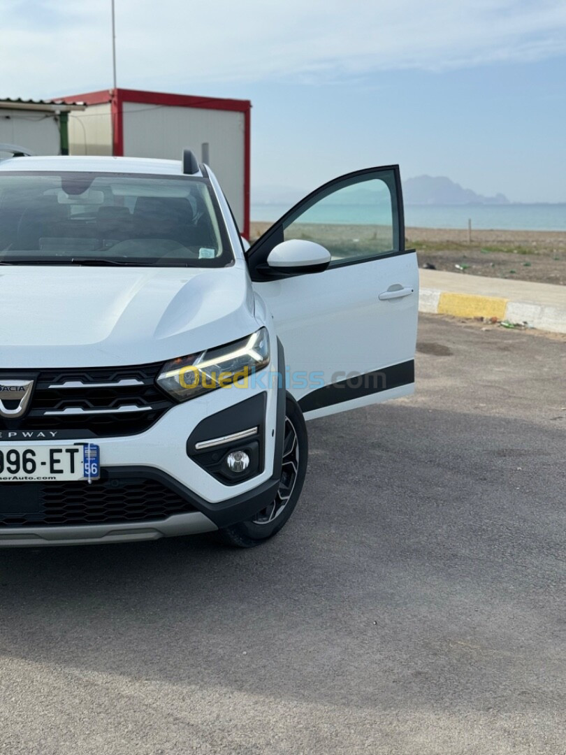 Dacia Sandero 2021 Stepway