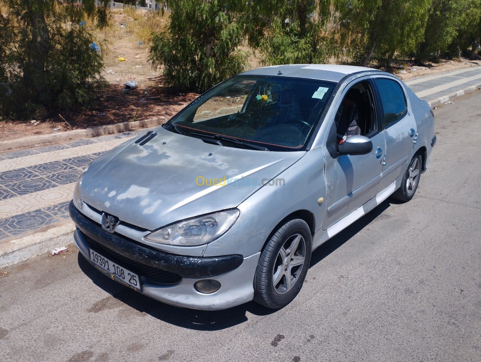 Peugeot 206 Sedan 2008 206 Sedan