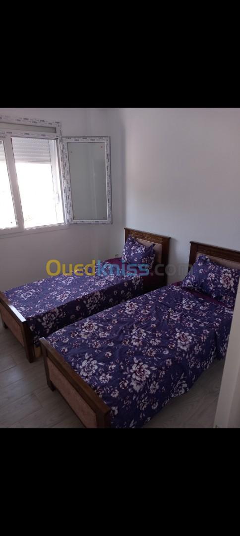 Location Appartement F3 Tizi Ouzou Tigzirt