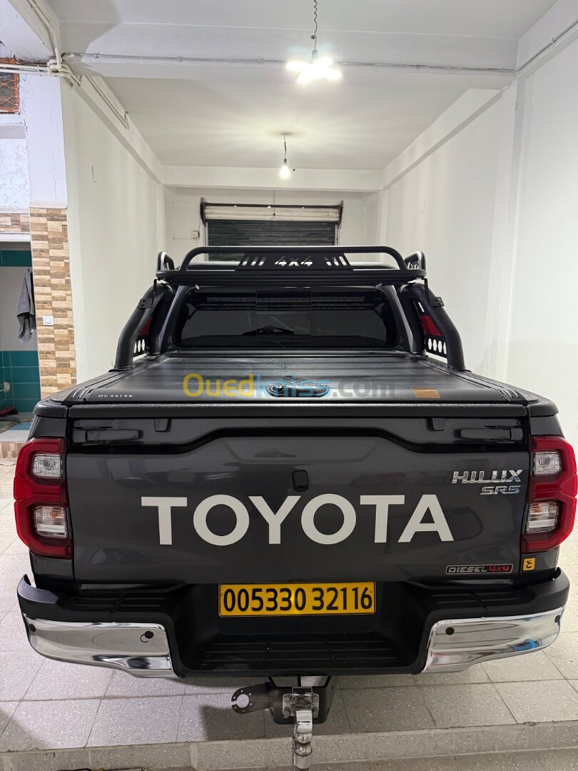 Toyota Hilux 2021 Sr5 4*4 diesel