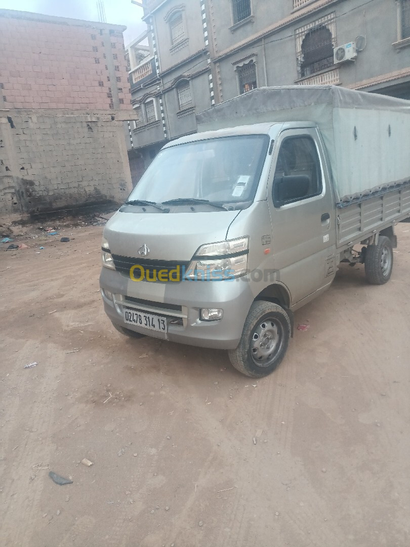 Chana Star Truck 2014 Simple cabine