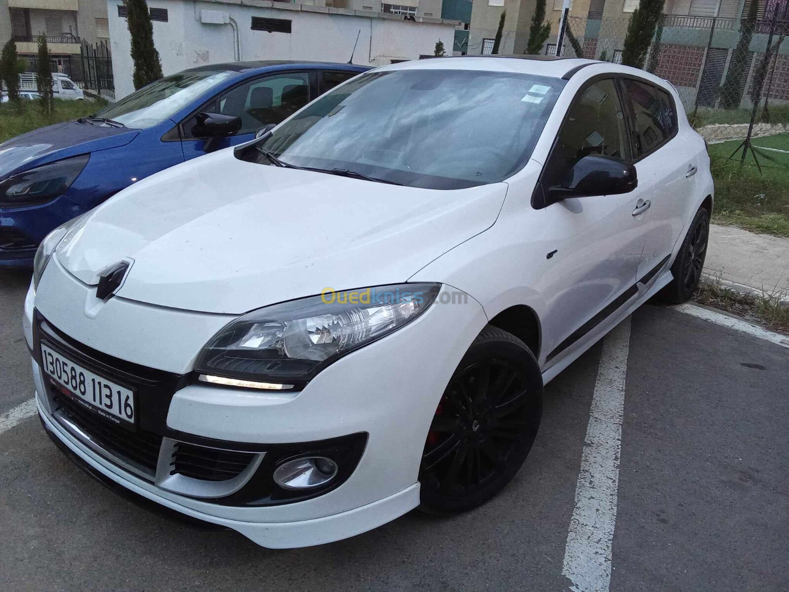 Renault Megane 3 2013 Intense