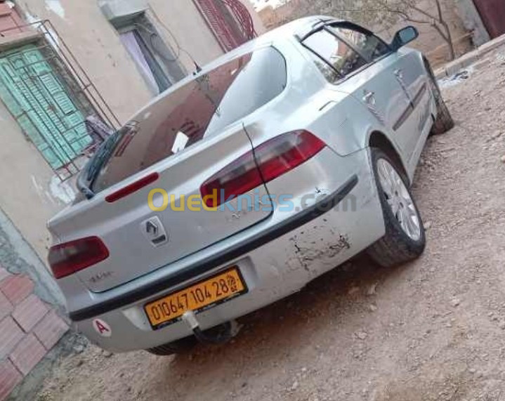 Renault Laguna 2 2004 Expression