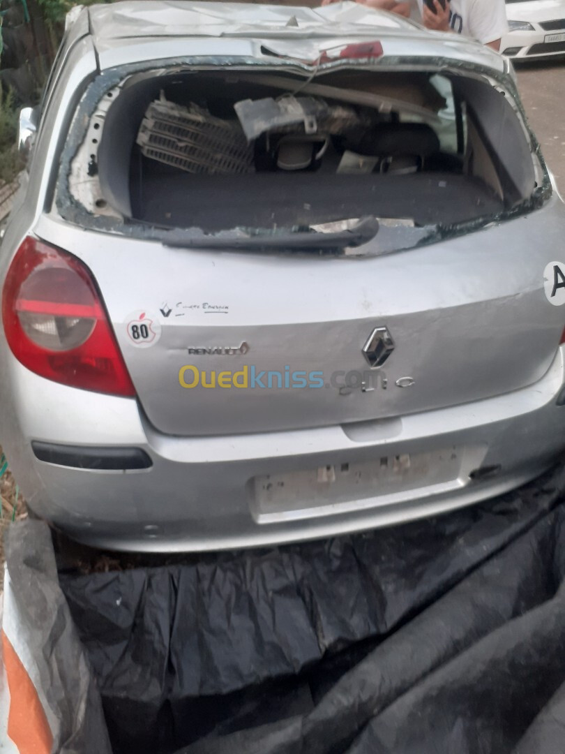 Renault clio 2008 