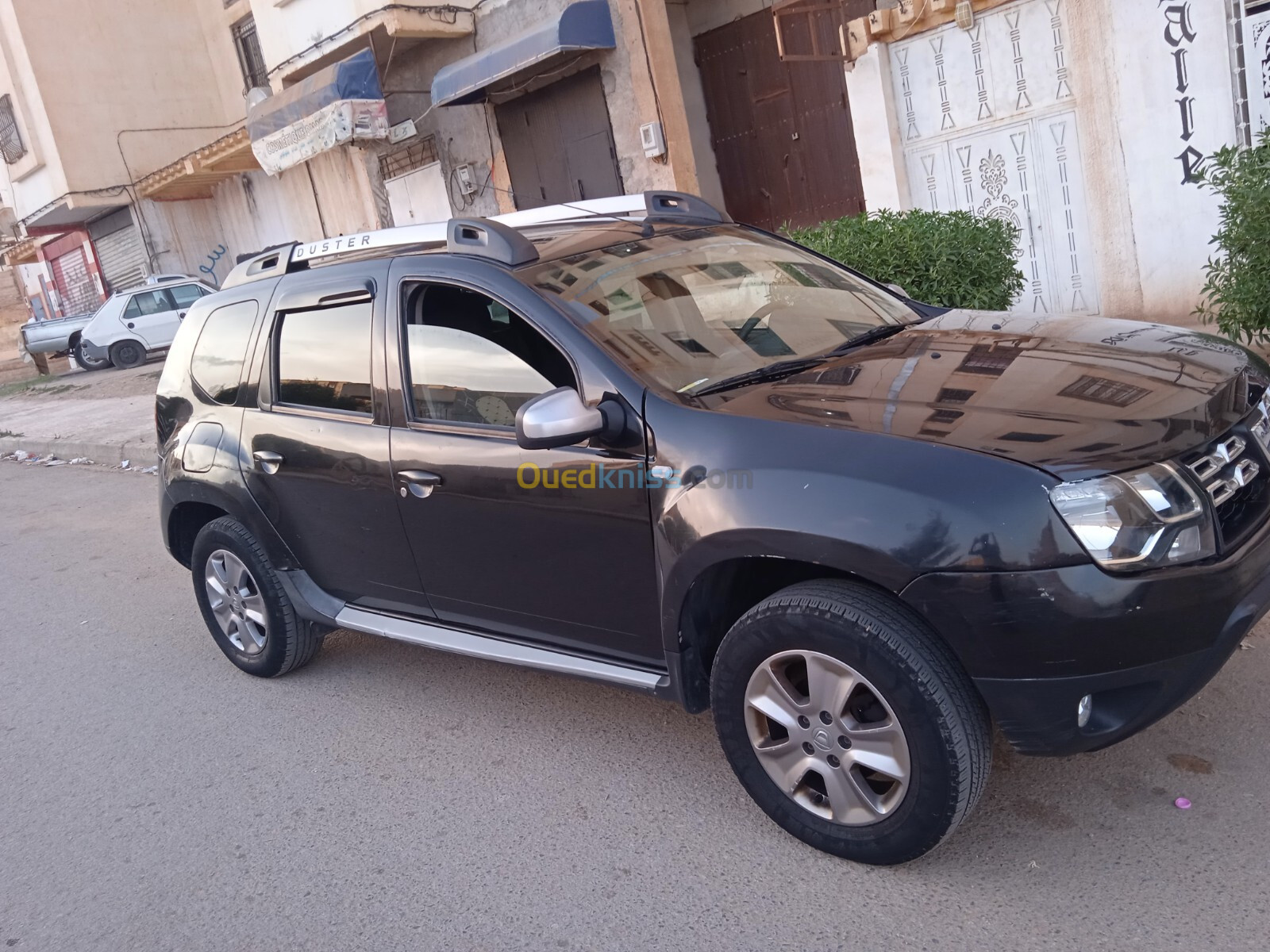 Dacia Duster 2014 Ambiance