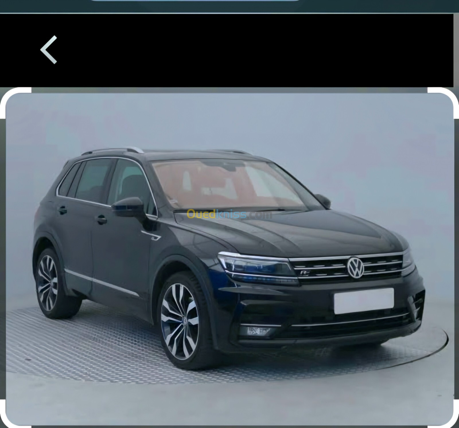 Volkswagen Tiguan 2017 R Line