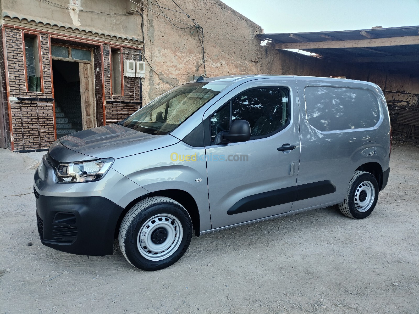 Fiat Doblo 2024 MIB