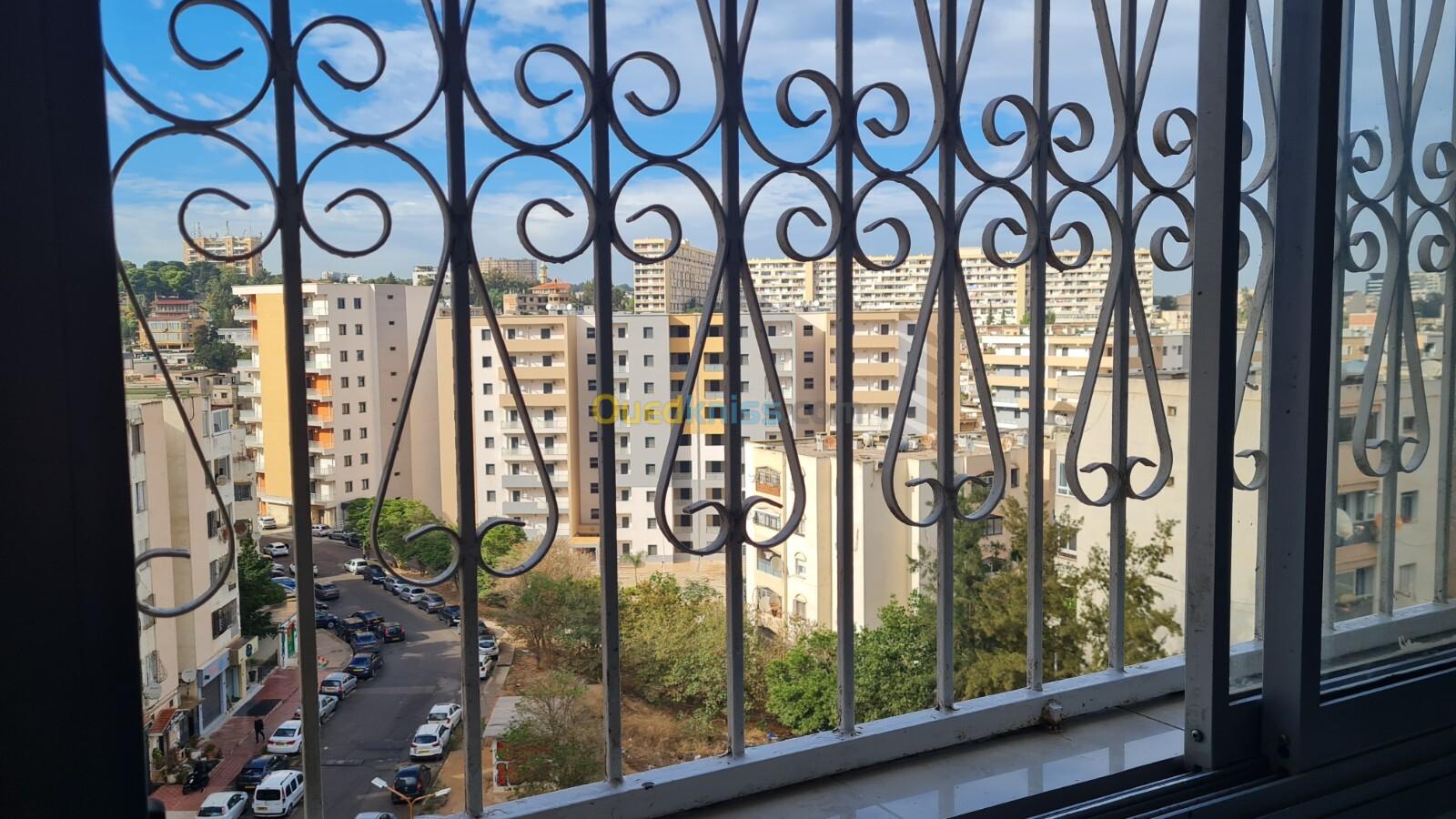 Vente Appartement F3 Alger Said hamdine