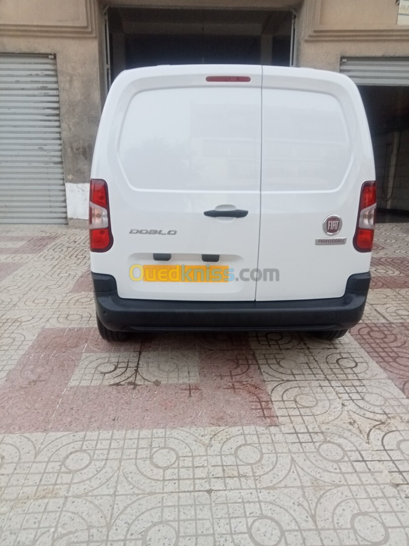 Fiat Doblo 2024 