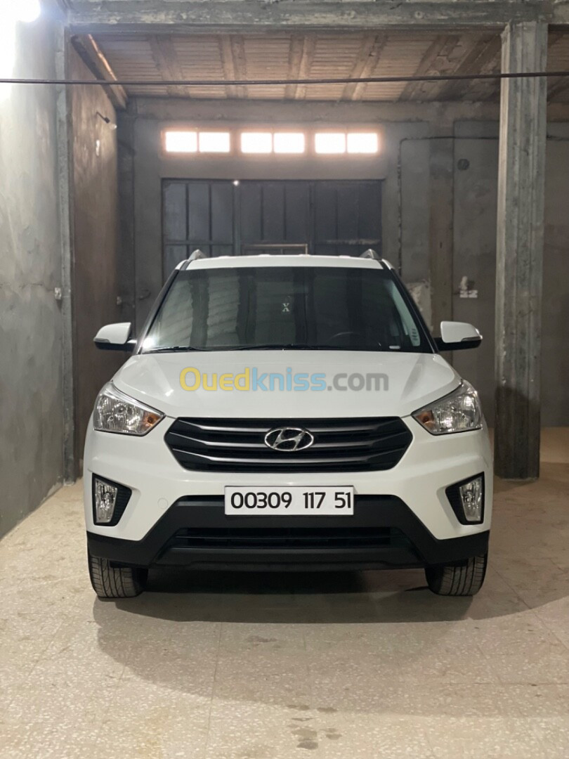 Hyundai Creta 2017 GL