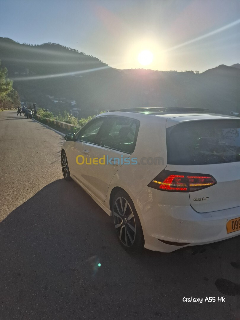 Volkswagen Golf 7 2016 R