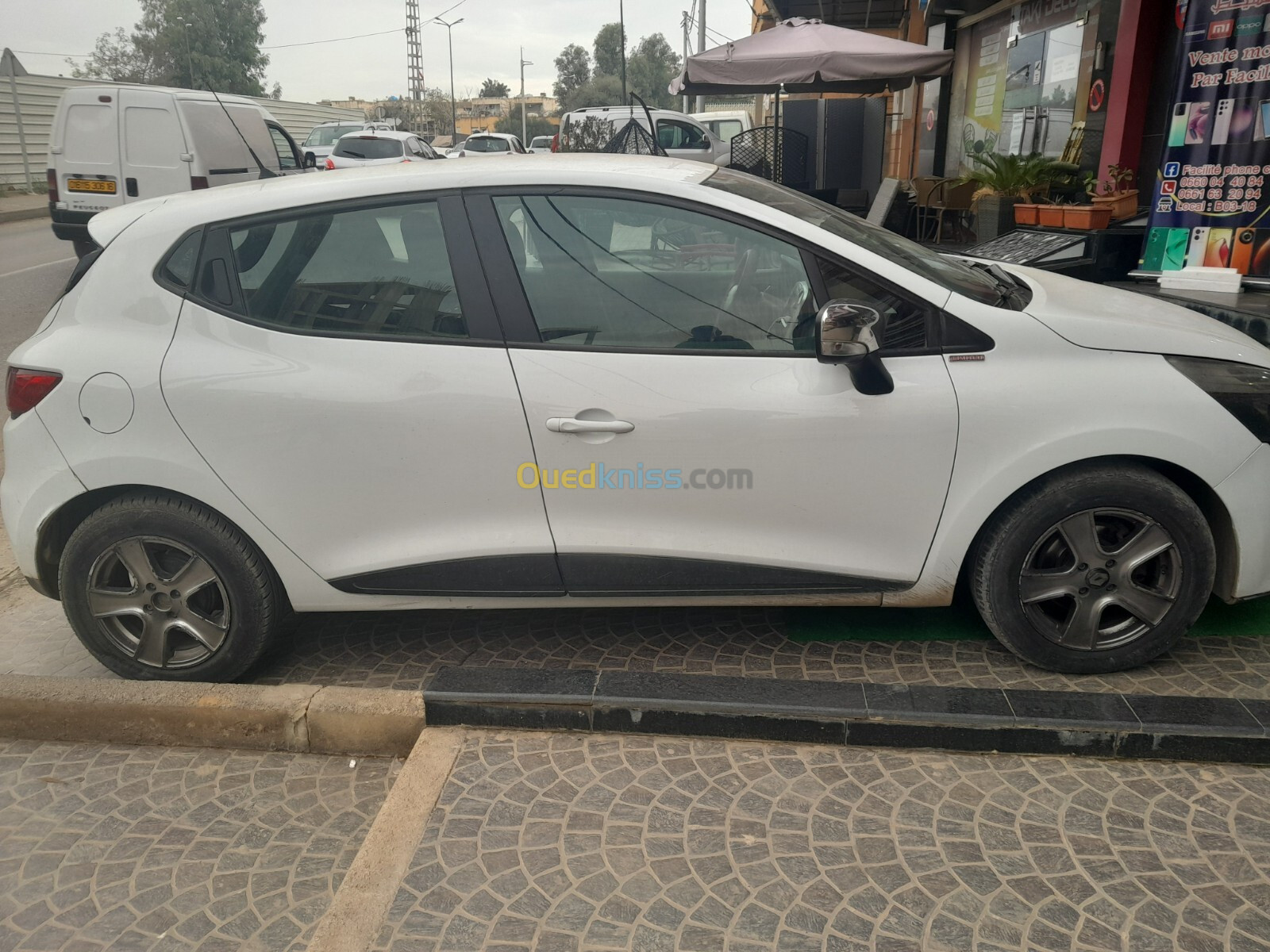 Renault Clio 4 2015 Dynamique