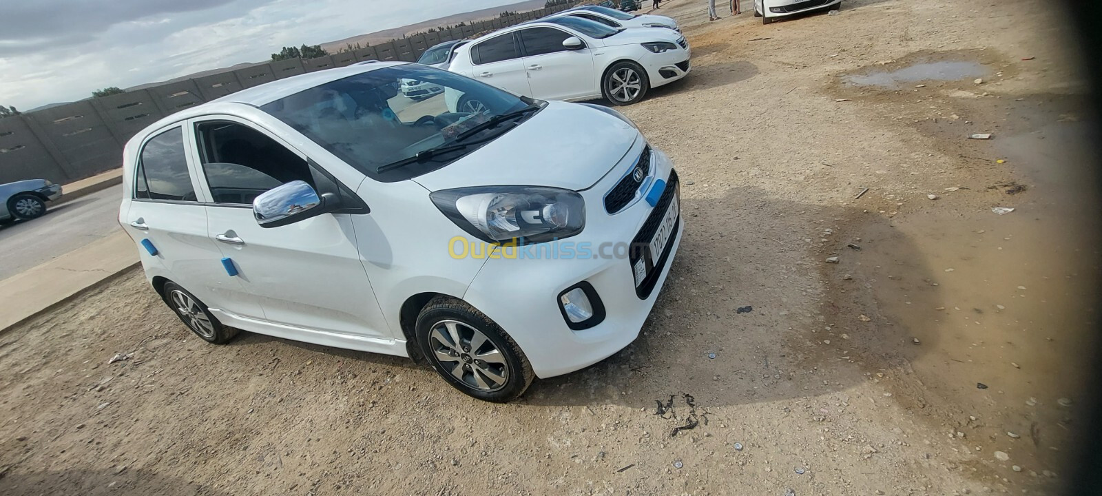 Kia Picanto 2015 Safety