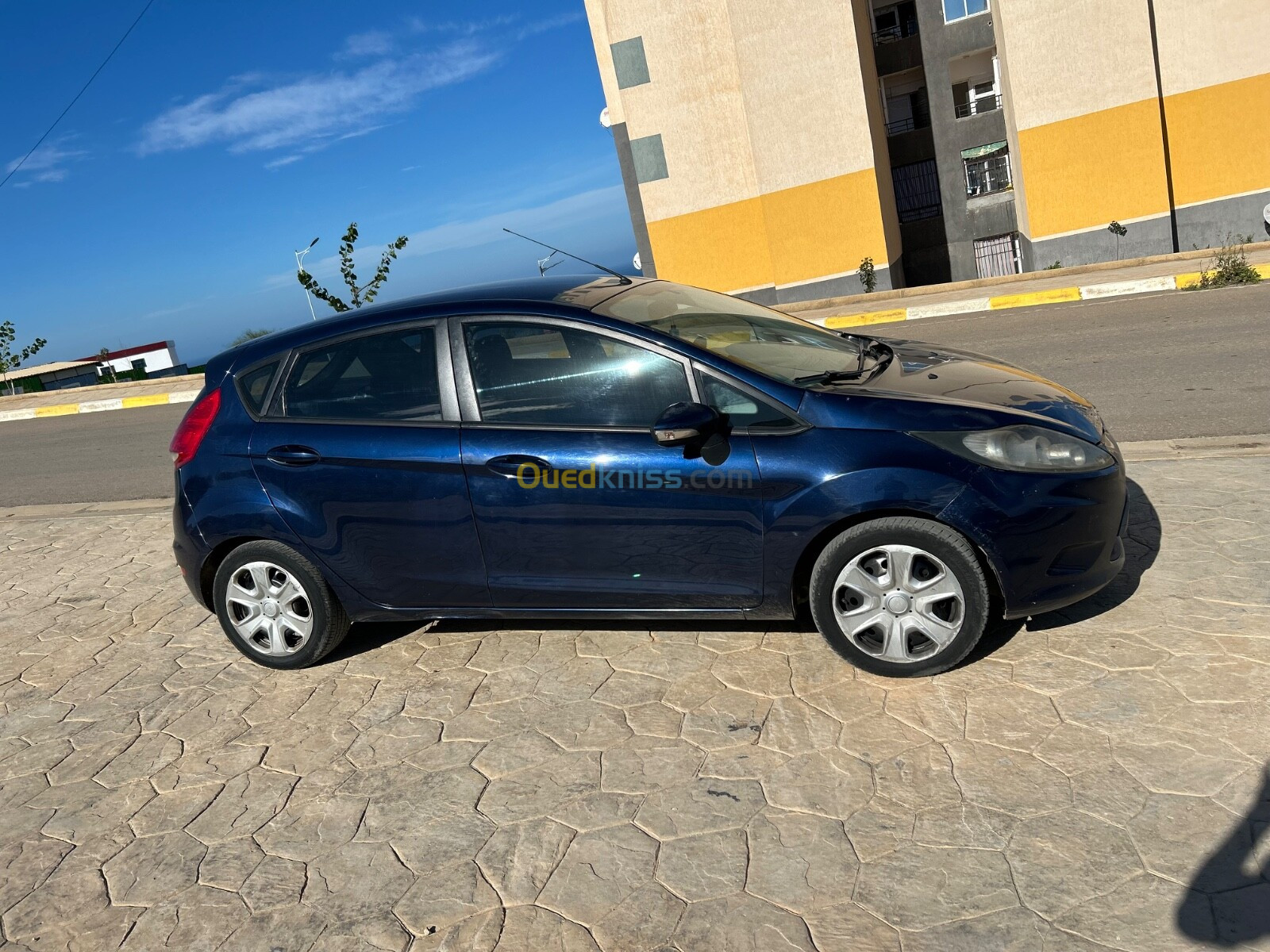 Ford Fiesta 2011 City