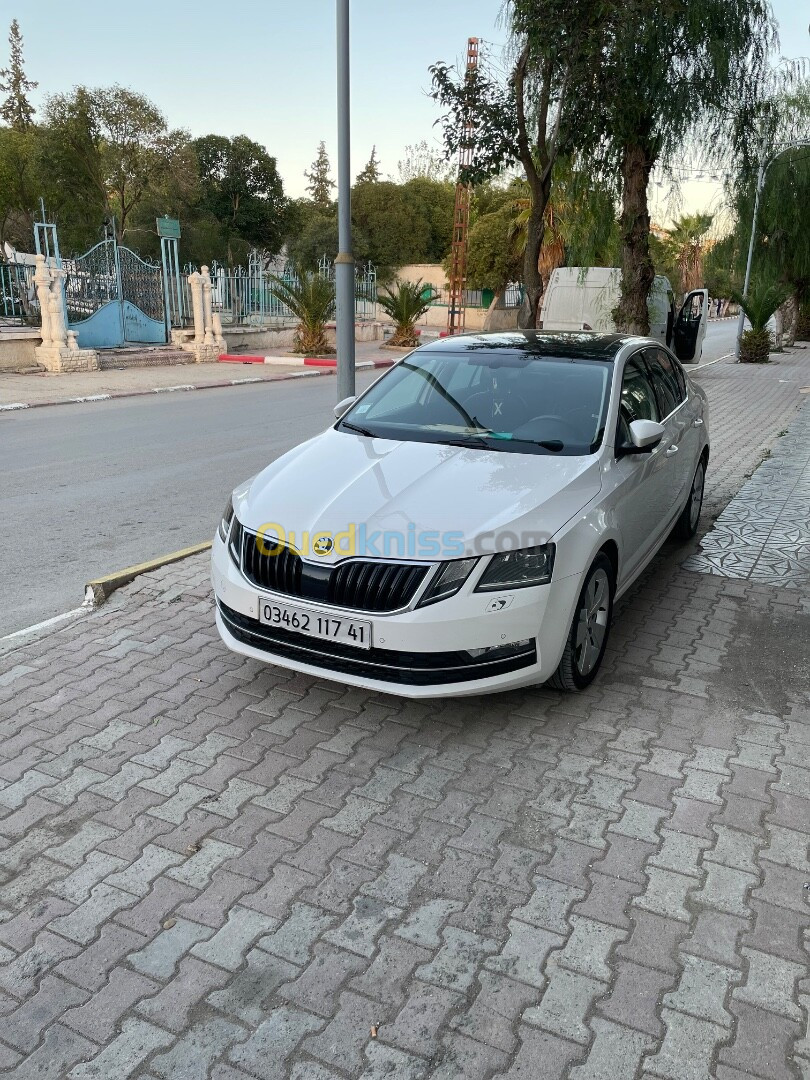 Skoda Octavia 2017 Style