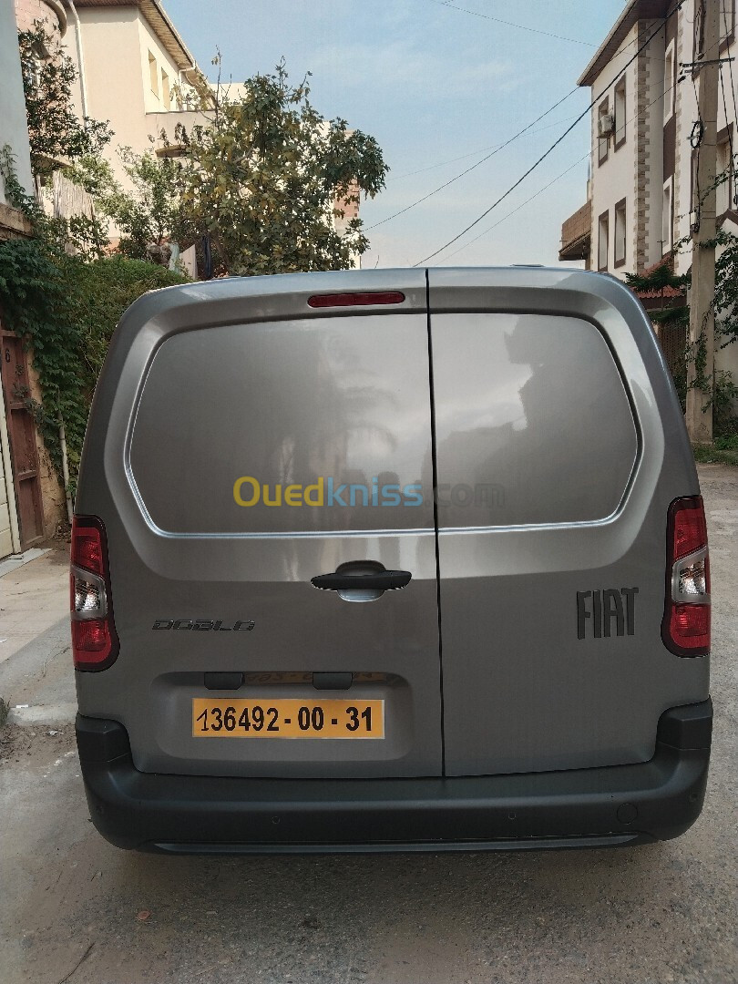 Fiat Doblo 2024 