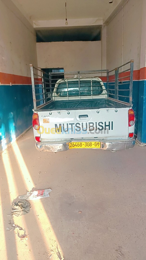 Mitsubishi L200 2008 L200