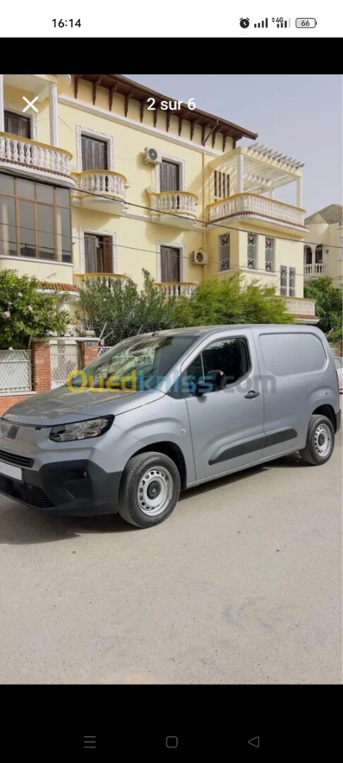 Fiat DOBLO 2024 New