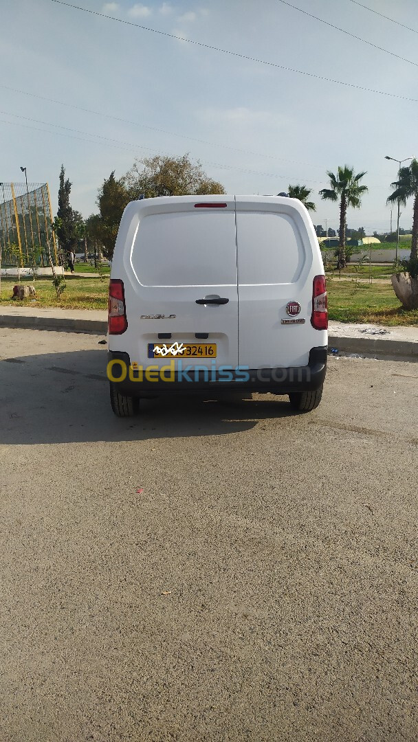 Fiat Doblo 2024 Italy