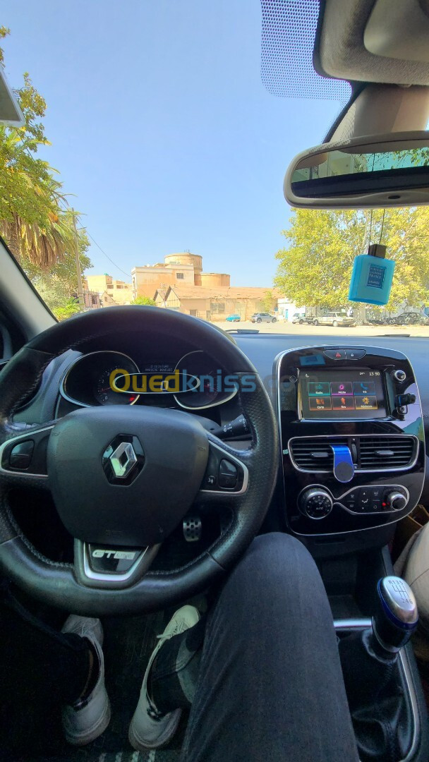 Renault Clio 4 2019 GT Line +