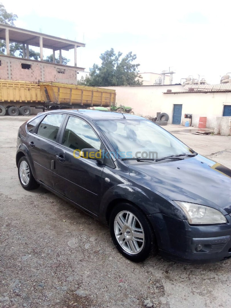 Ford Focus CC 2008 