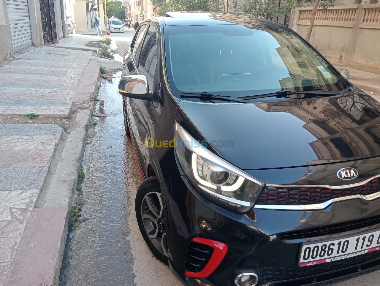 Kia Picanto 2019 GT-Line