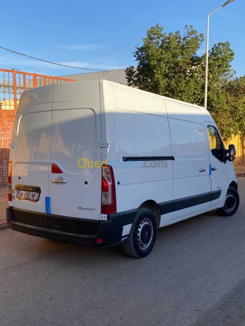 Renault Master 2013 