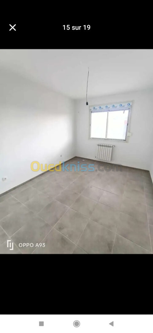 Location Appartement F4 Alger Ouled fayet