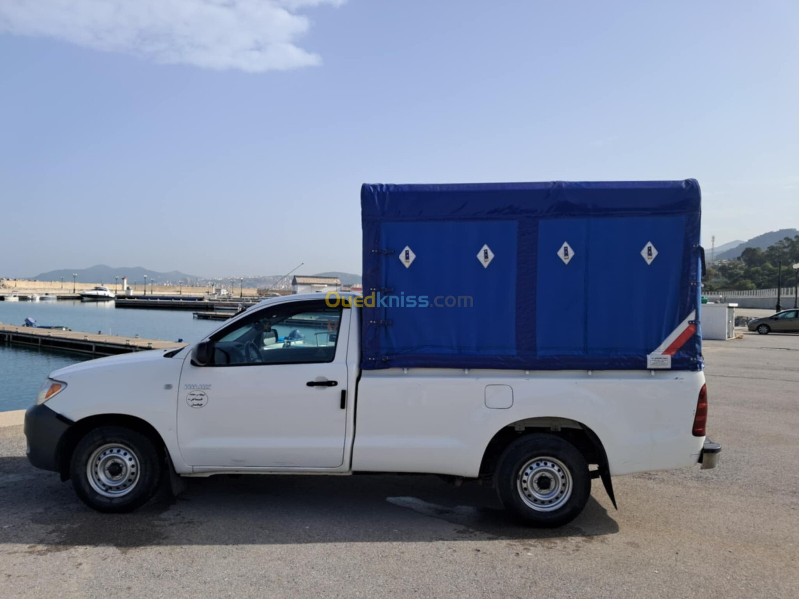 Toyota Hilux 2007 Hilux