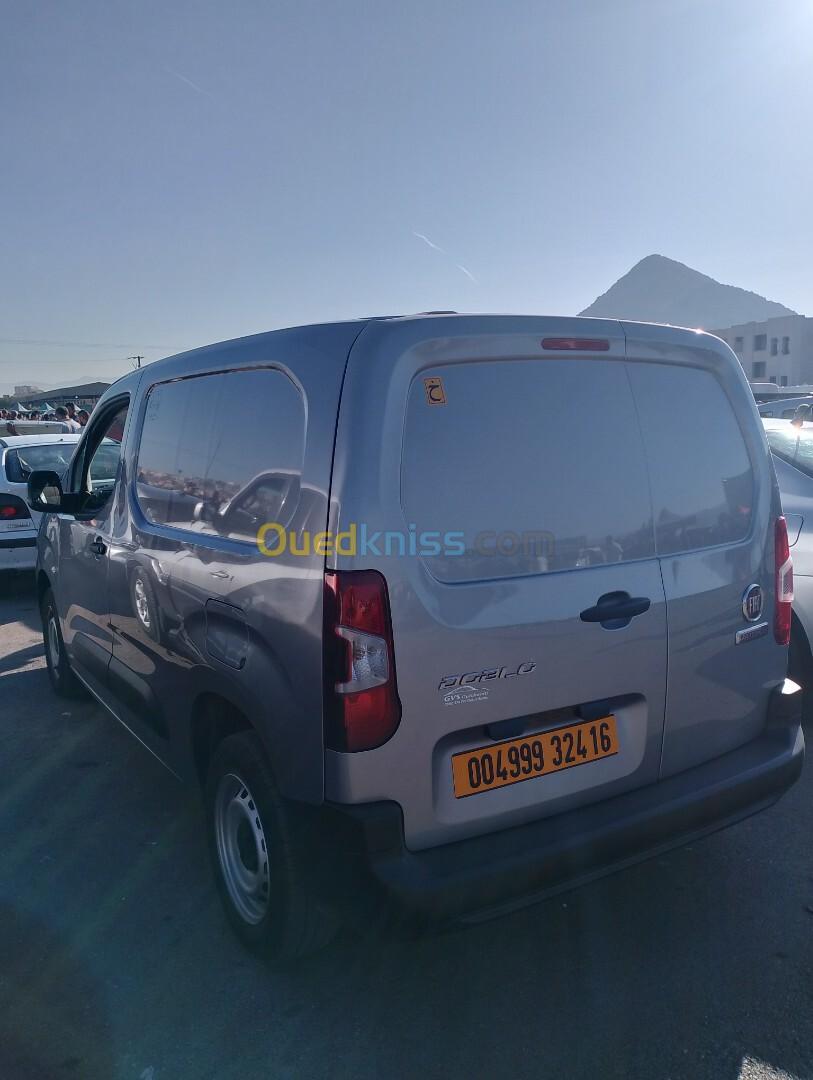 Fiat Doblo 2024 Italiy