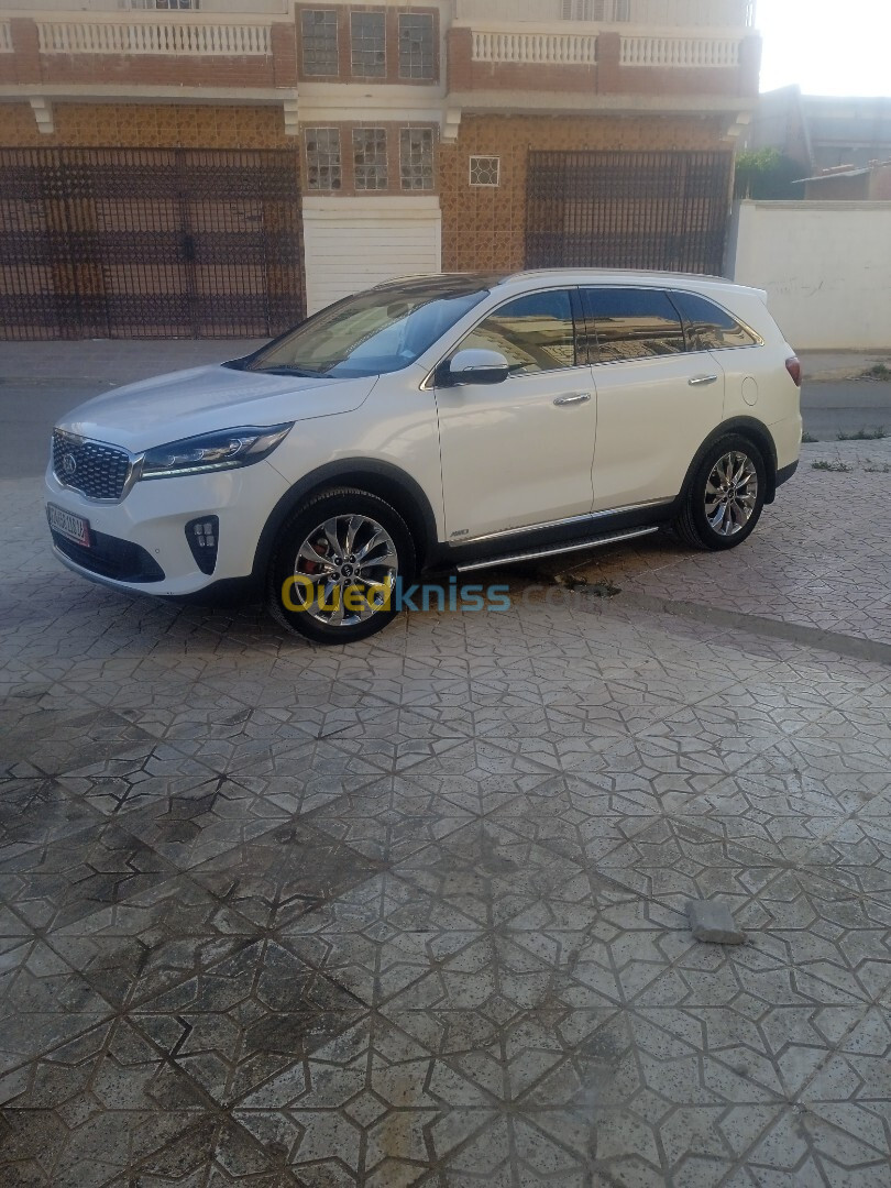 Kia Sorento 2018 GT-Line