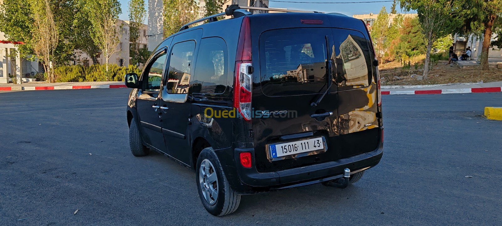 Renault Kangoo 2011 Grand Confort