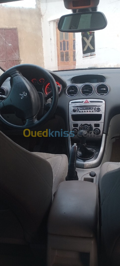 Peugeot 308 2012 308